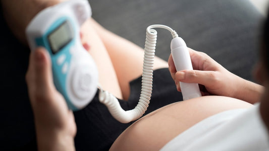 Fetal Doppler - How to use Fetal Doppler the Right Way - SpringBud