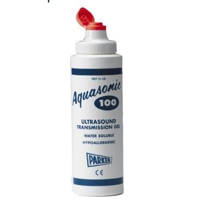 Aquasonic 100 Ultrasound Transmission Gel 250 ML - SpringBud