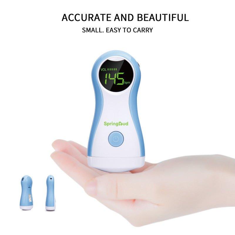 SpringBud FD-100C Fetal Doppler - SpringBud