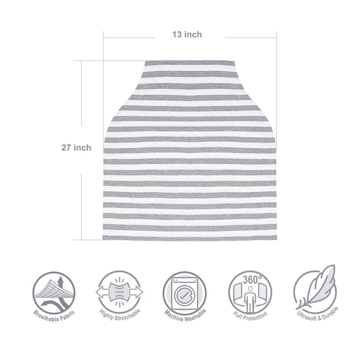SpringBud Nursing Cover Breastfeeding Cover - SpringBud