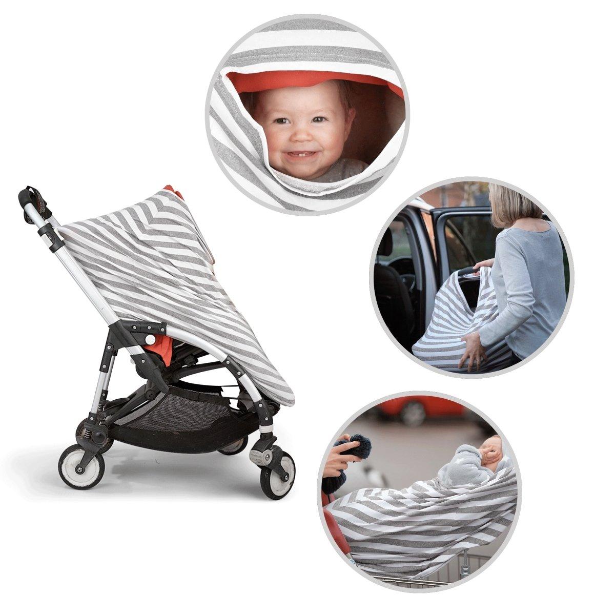 SpringBud Nursing Cover Breastfeeding Cover - SpringBud