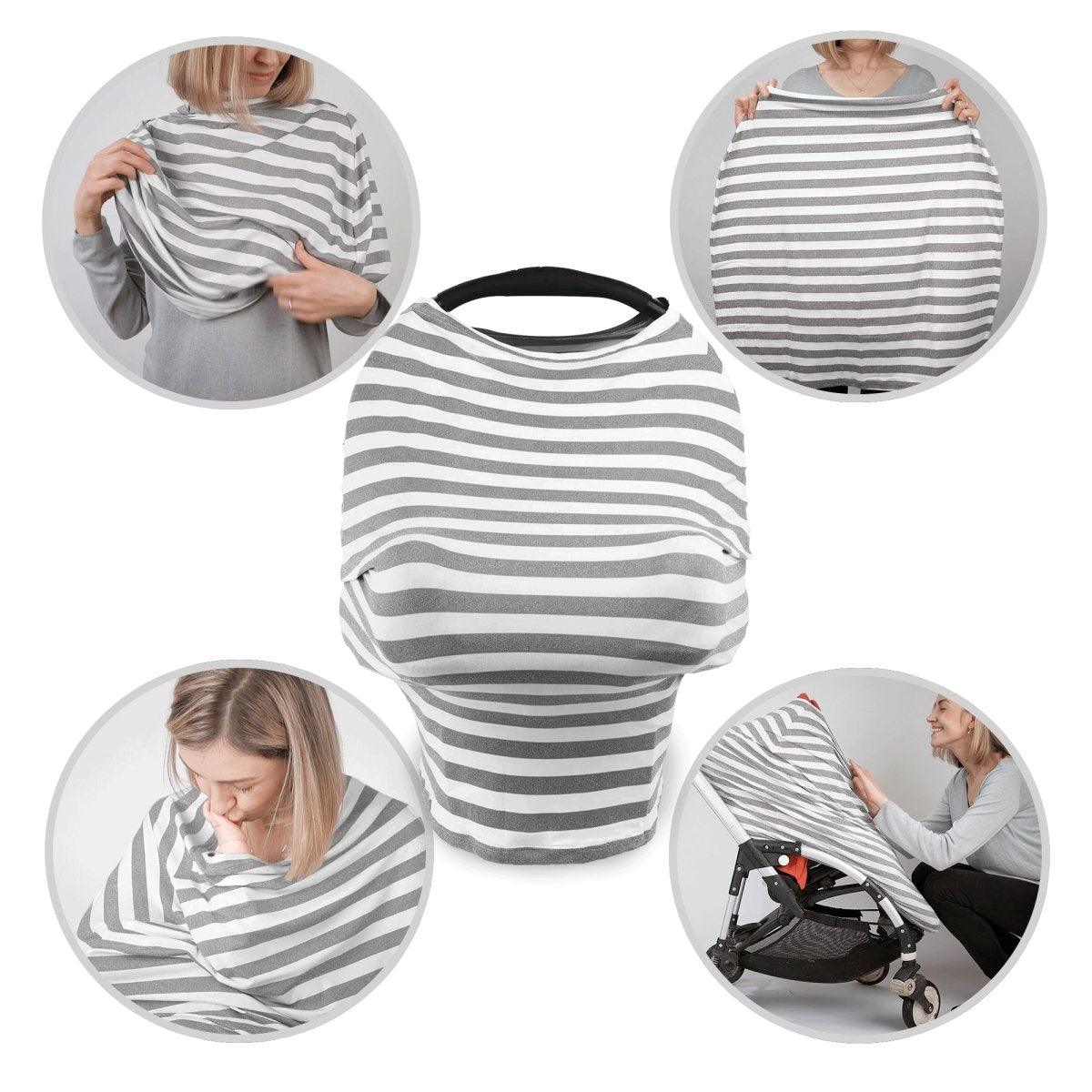 SpringBud Nursing Cover Breastfeeding Cover - SpringBud