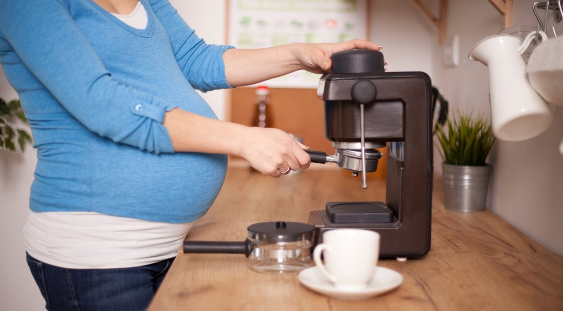Do I have to give up caffeine while I'm pregnant - SpringBud