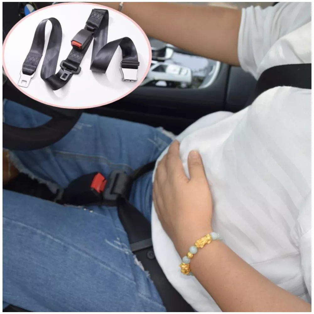 Pregnancy Seat Bump Strap - SpringBud