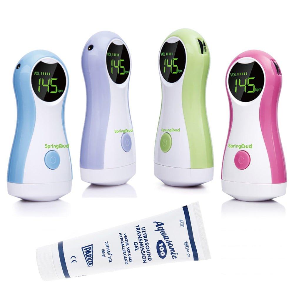 SpringBud FD-100C Fetal Doppler