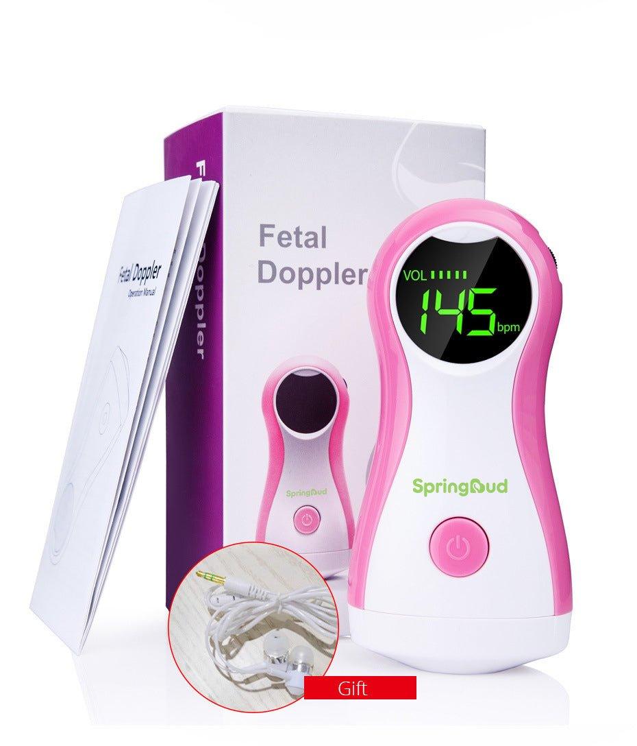 SpringBud FD-200B Fetal Doppler Heart Beat Monitor, 1 - Kroger