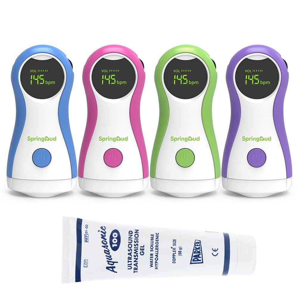 SpringBud FD-100C Fetal Doppler