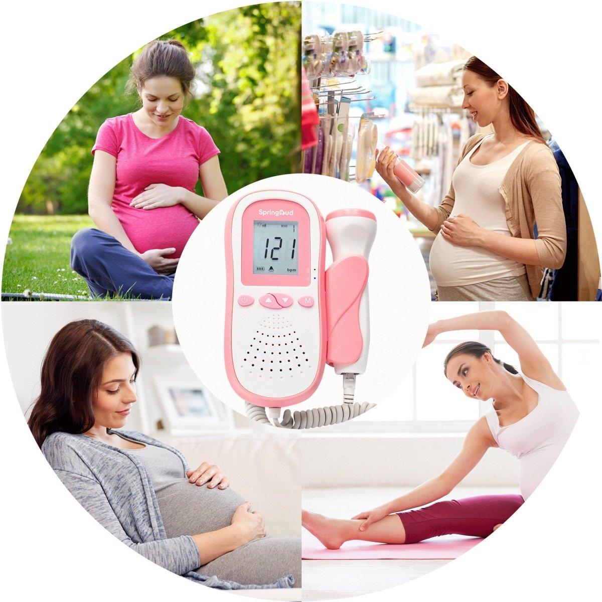 Fda approved fashion fetal doppler